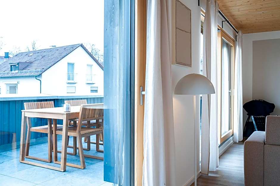 dreamcation Apartments Boardinghouse - Straubing Süd