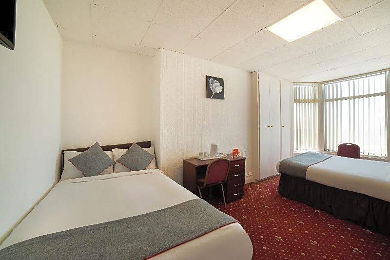OYO The Golden Cheval Hotel