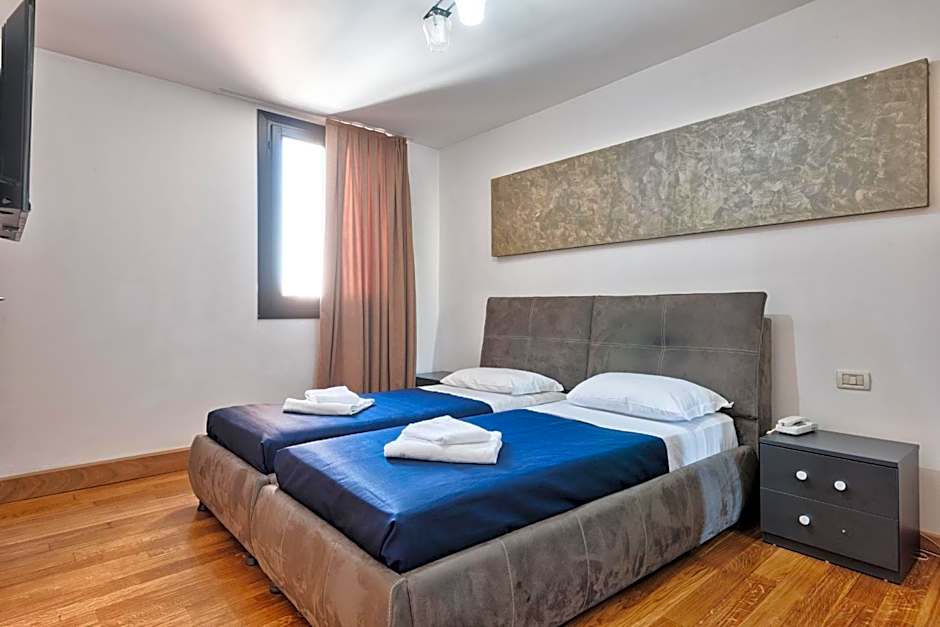 Hotel Trieste