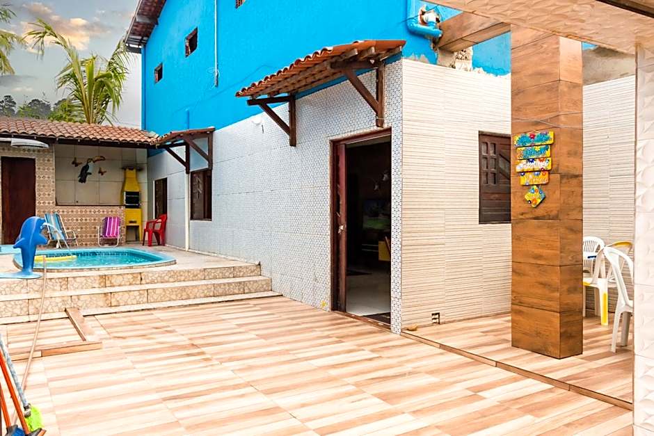 Casa com Piscina na Praia do Francês (Maceió)