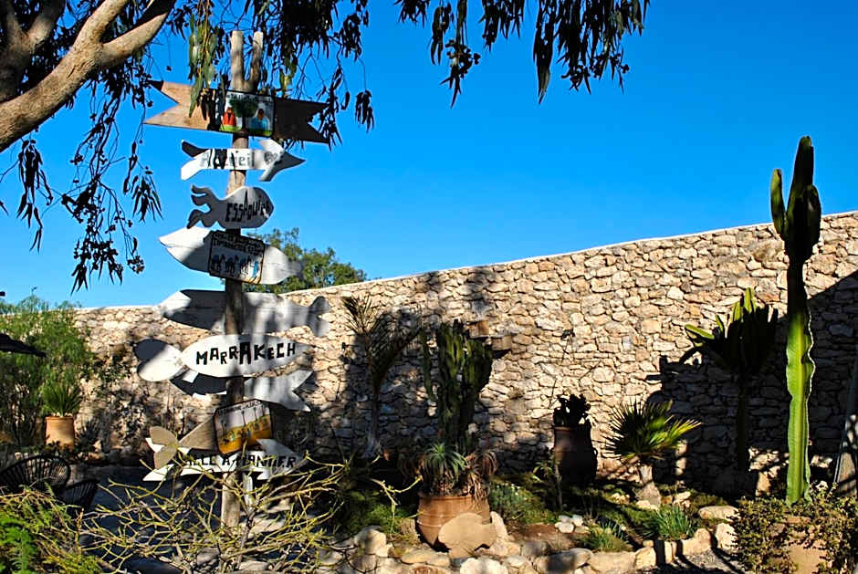 Maison Sidi et Lalla