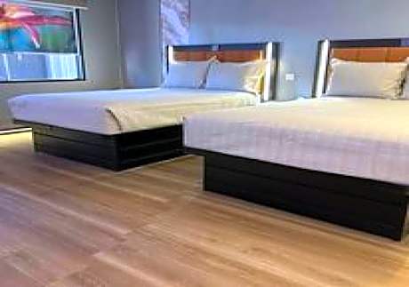 Deluxe Quadruple Room