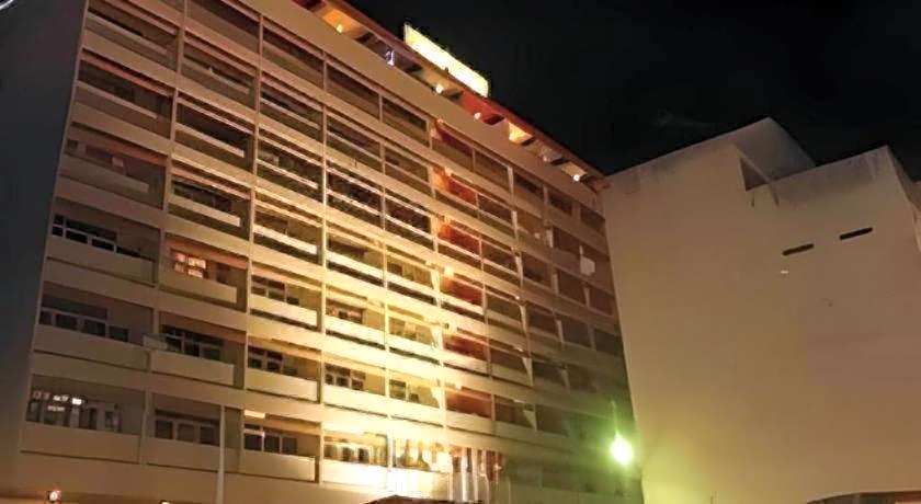 Ubon Hotel