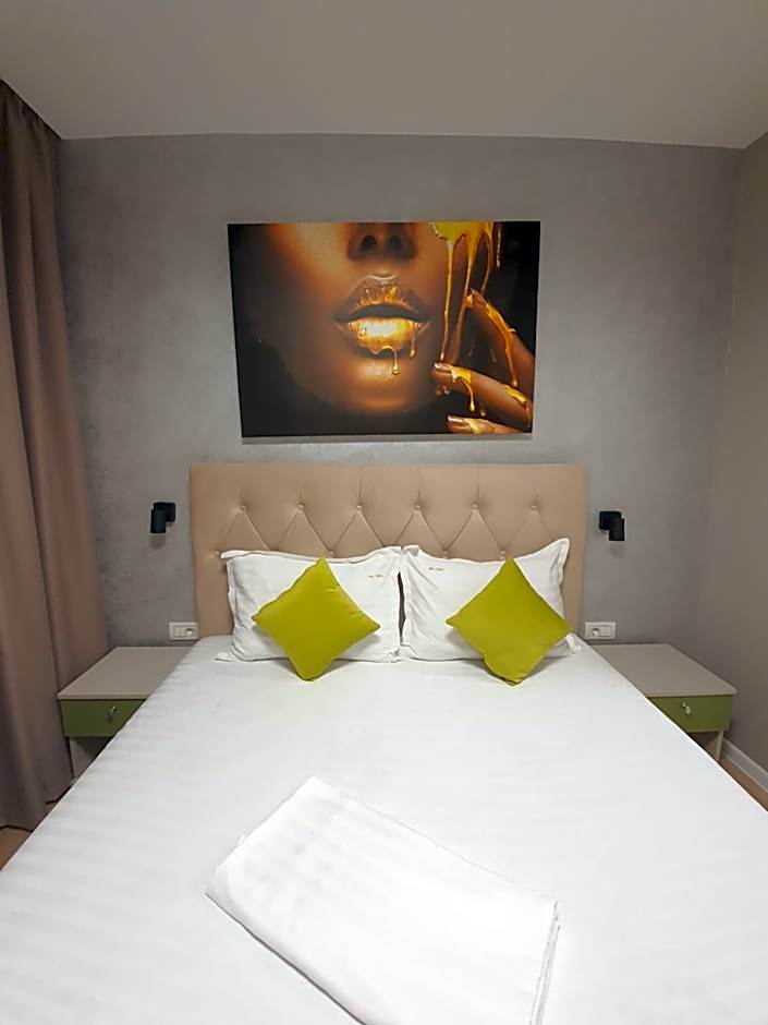 Aparthotel Nevada - Apartamente