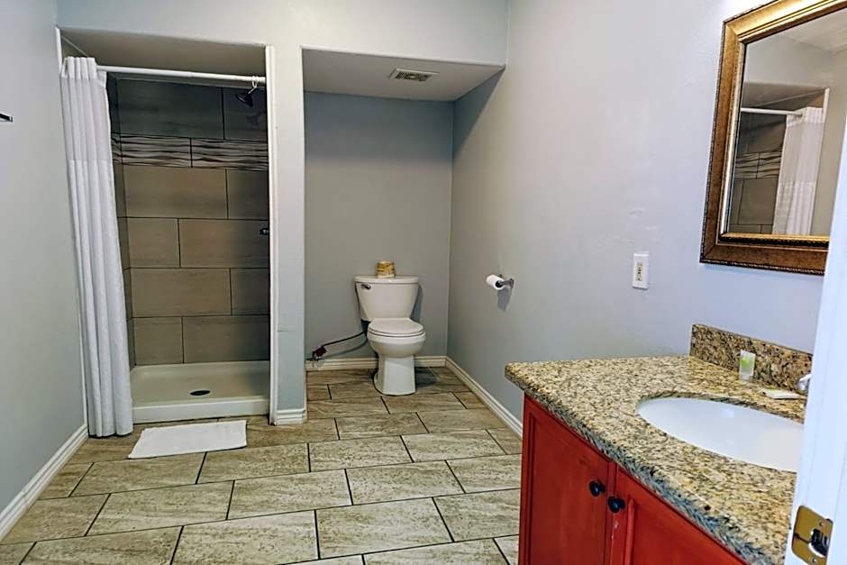 Village Inn Motel Rockport near Aransas Bay