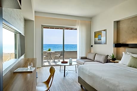 Classic room sea view (double/twin)