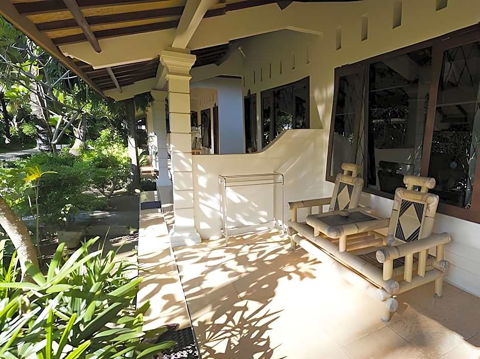 Segara Anak Bungalow & Restaurant