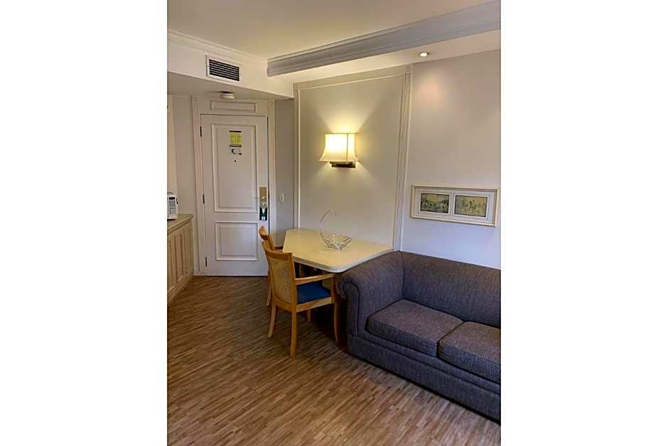 Charmoso Flat na Vila Oimpia