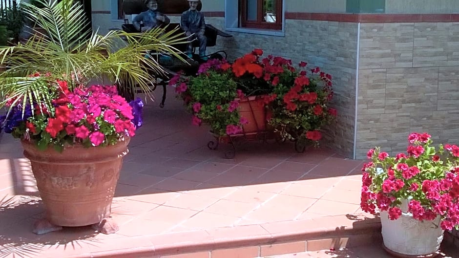 B&B La Porta Del Cilento