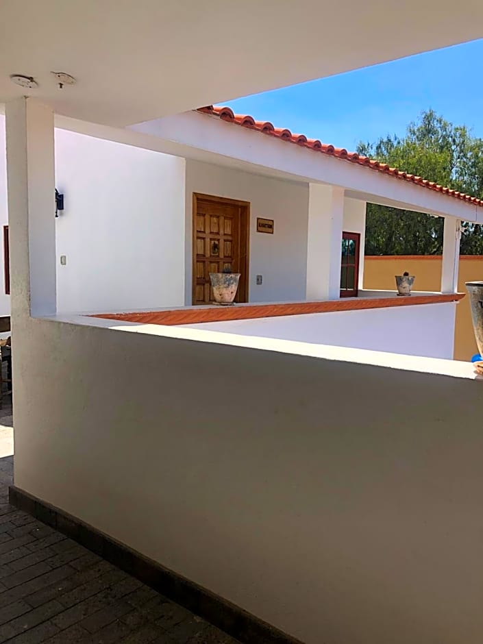 Cuadra Casona el Calvario