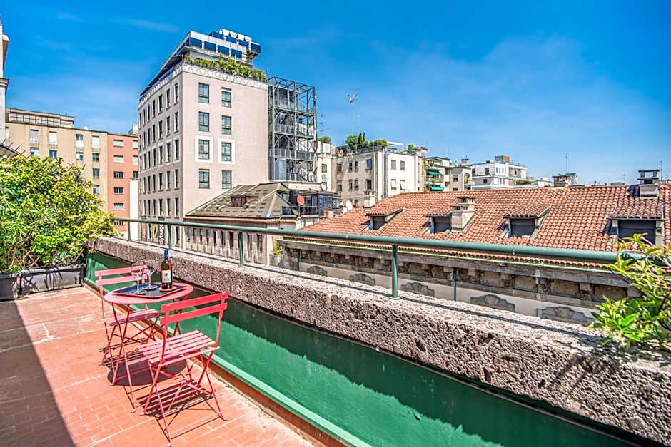 Milhouse Suites Duomo