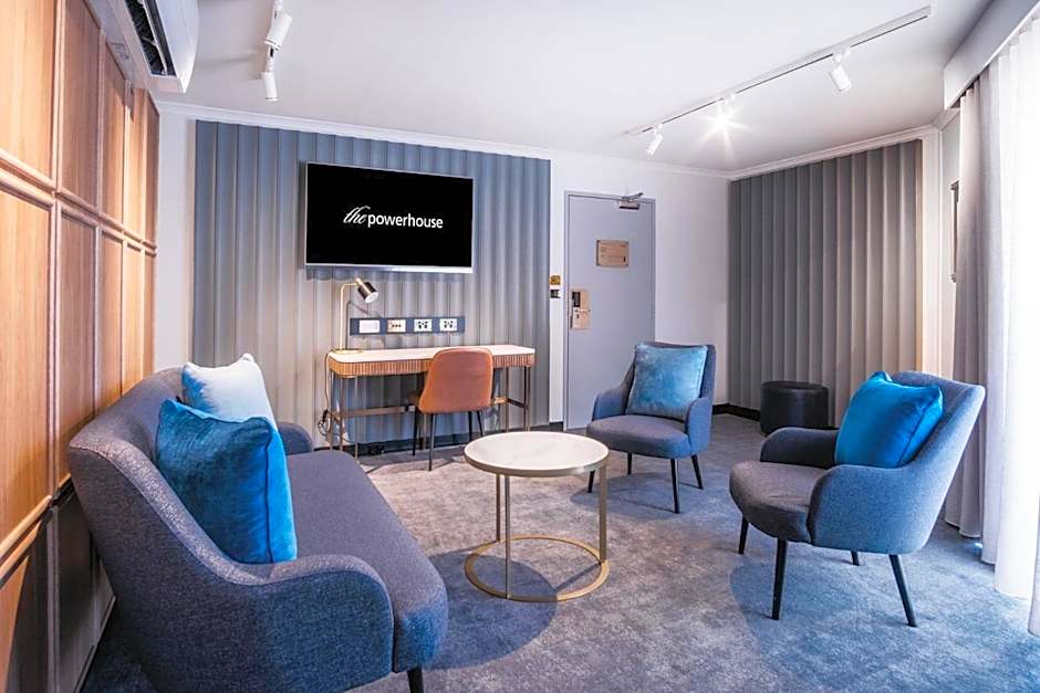 Powerhouse Hotel Tamworth by Rydges