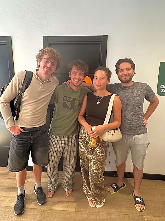 VAD HOSTEL ALICANTE - Albergue Juvenil