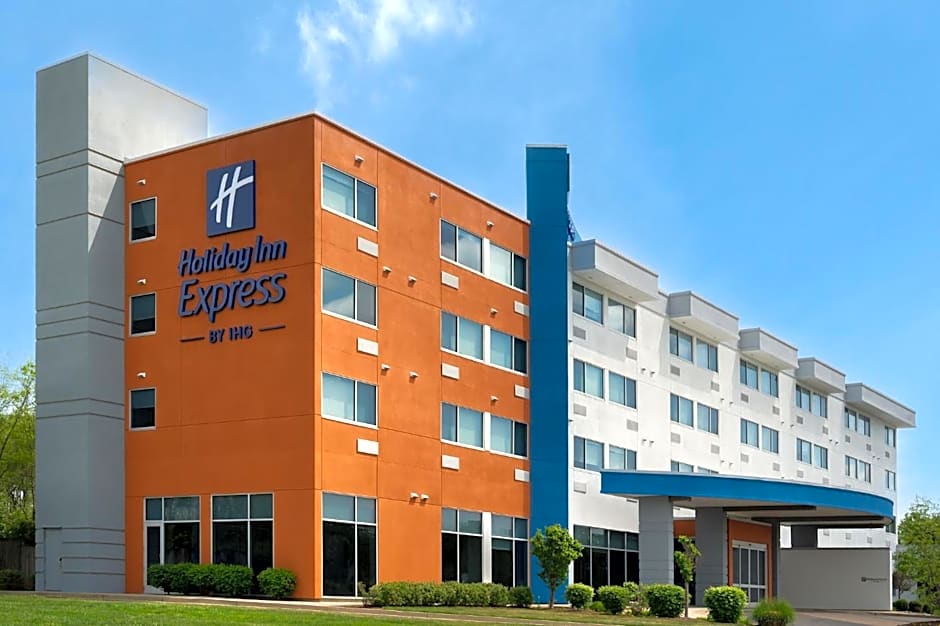 Holiday Inn Express Lexington - Horse Park Area by IHG