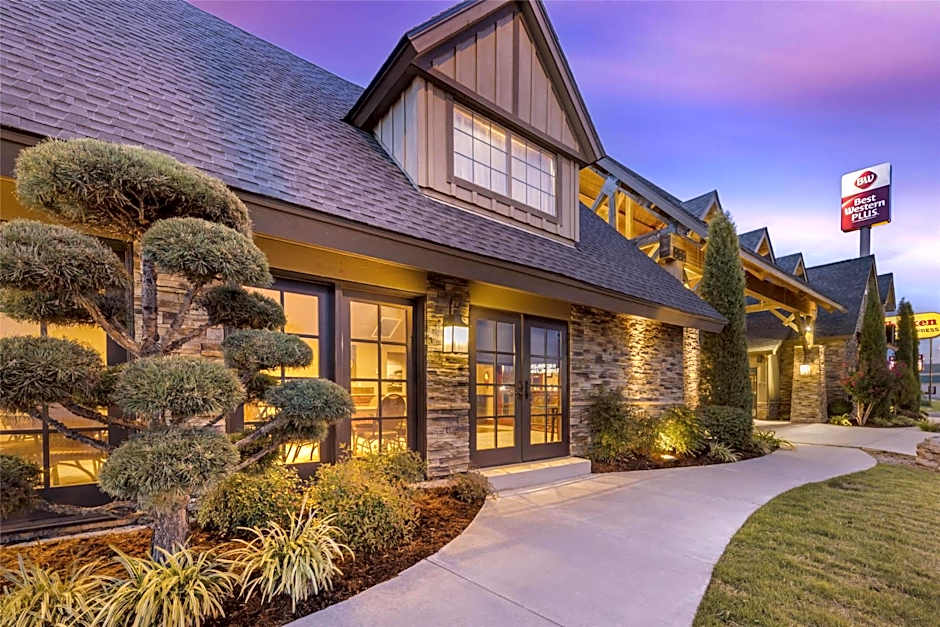 Best Western Plus Weatherford