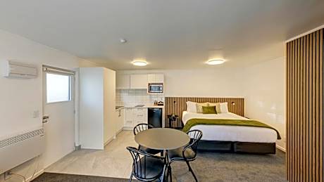 Family Room with Bathroom