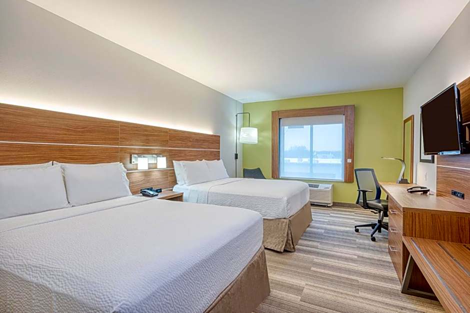 Holiday Inn Express and Suites St Louis-Chesterfield By IHG