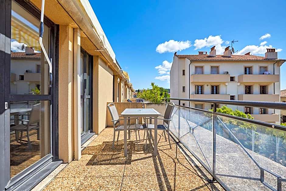 Appart'Hotel Odalys Les Floridianes