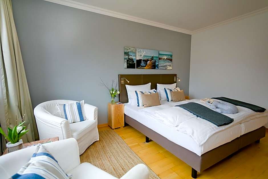 Romantik Hotel Schloss Ranzow