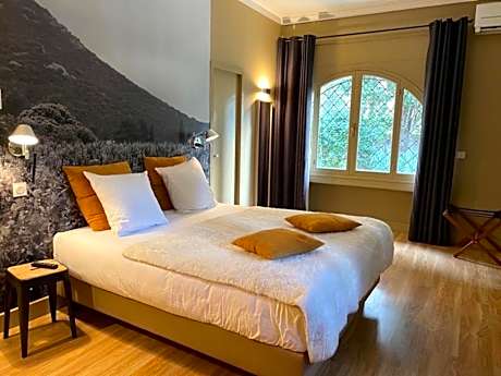 Deluxe Double Room with Shower