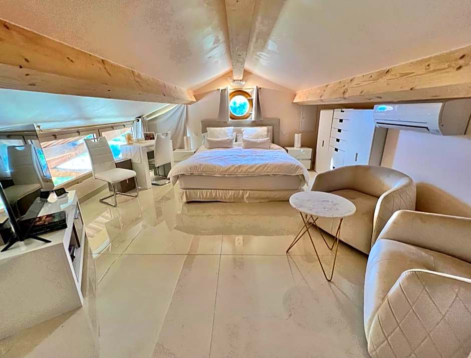 Villa La Source 83 - Room Close To St Tr – Cogolin, ID