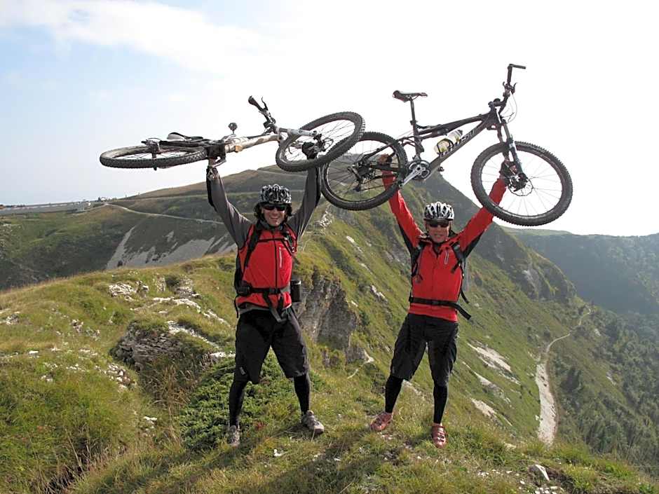 Wine Hotel San Giacomo Activity & Wellness