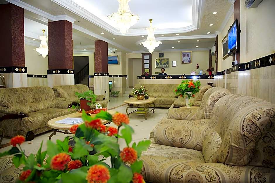 Gulf Hotel Apartments