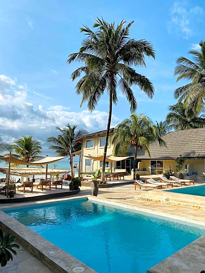 Paje Beach Apartments & Hotel