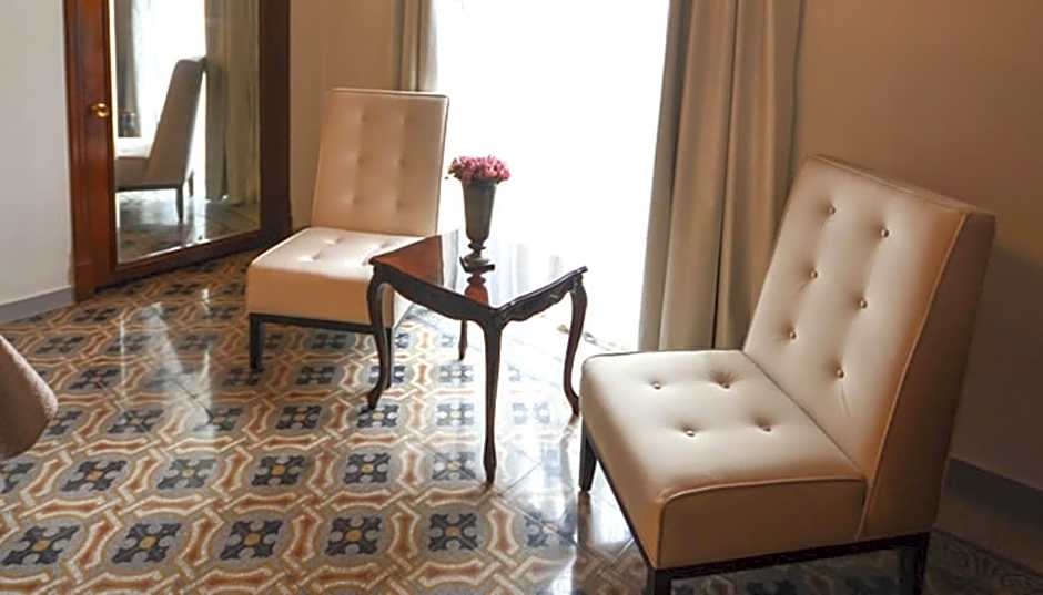 Hotel Boutique Casa del Jardín Aguascalientes