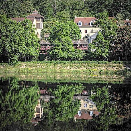 Les Etangs de Corot