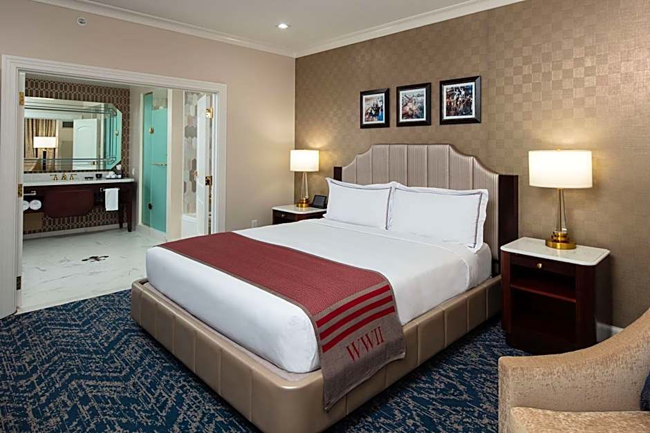 Higgins Hotel, Official Hotel of The National WWII Museum, Curio Collection by Hilton