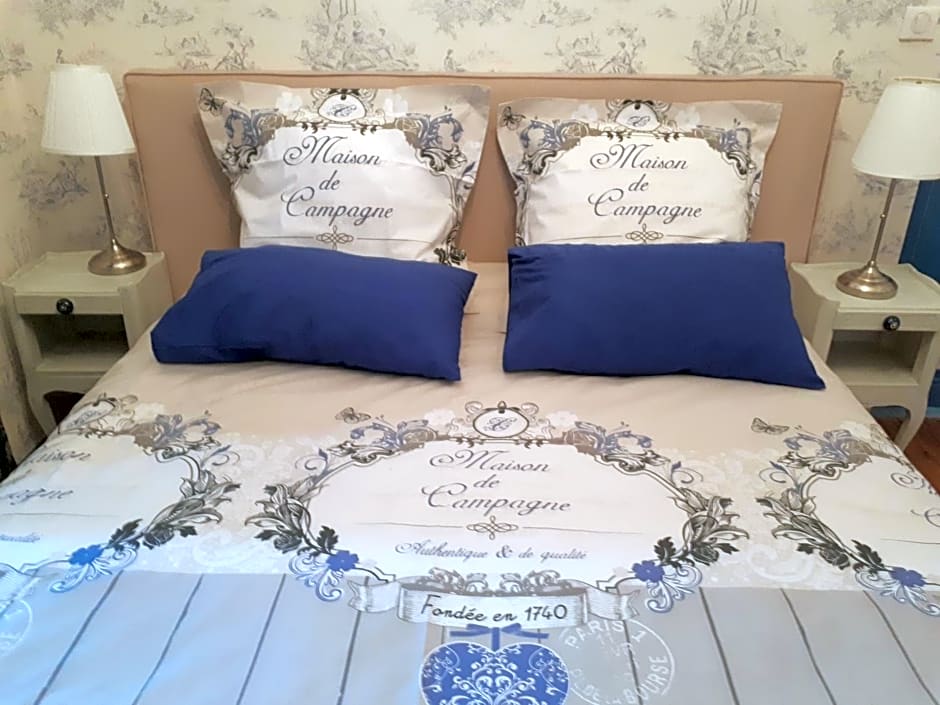 Villa SAINT-PRIVAT