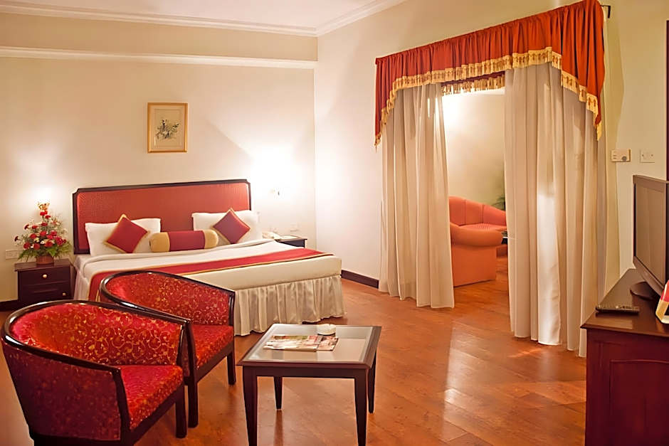 The Windsor Castle and Lake Village Ayurvedic Resort