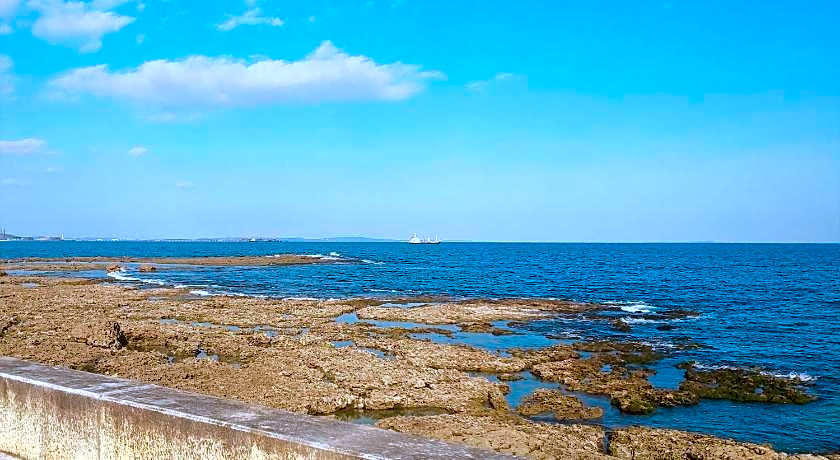 Yonabaru Hotel SUNRIZE OCEAN