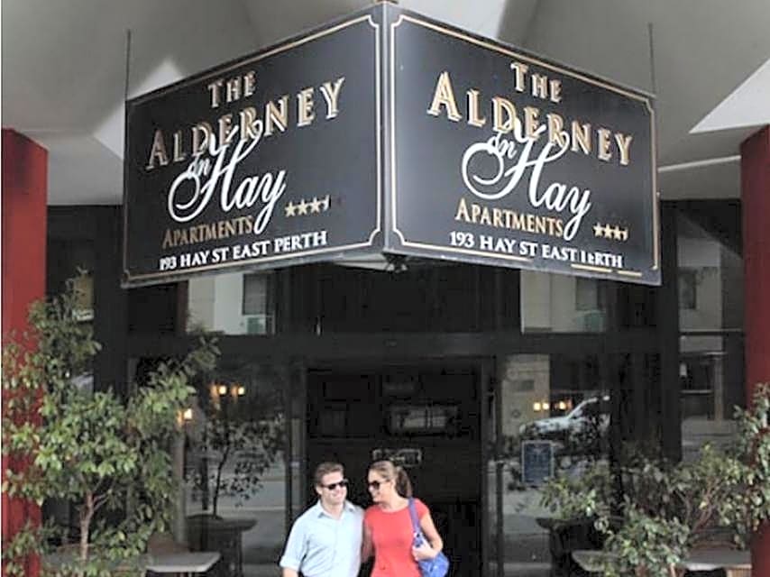 Starwest Apartments Alderney On Hay