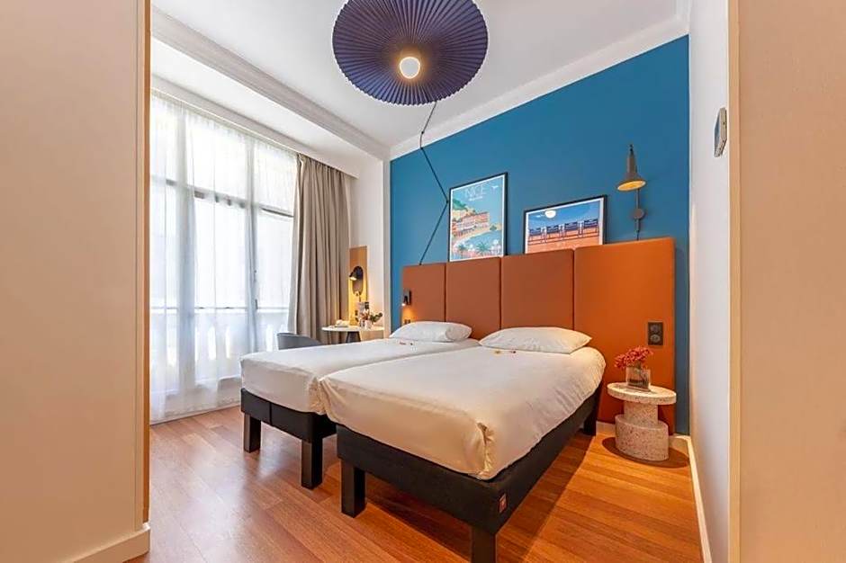 ibis Nice Centre Notre-Dame