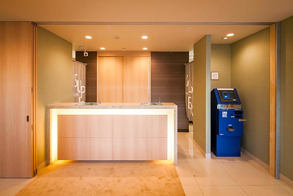 Super Hotel Tokyo JR Shinkoiwa