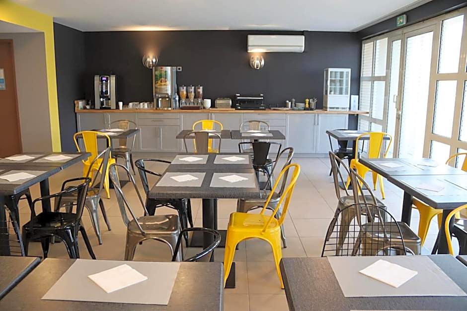 Comfort Aparthotel Six-Fours