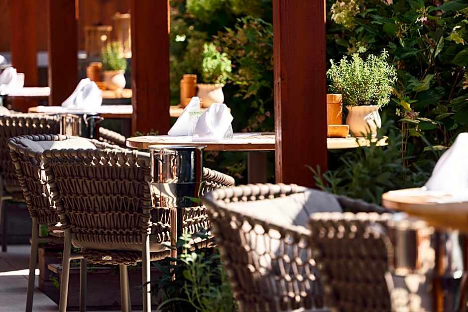 Hotel Seevilla Wolfgangsee