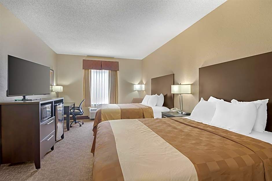 Best Western Teal Lake Inn