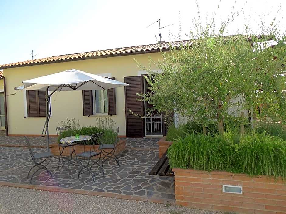 Residence Terra Dei Santi Country House