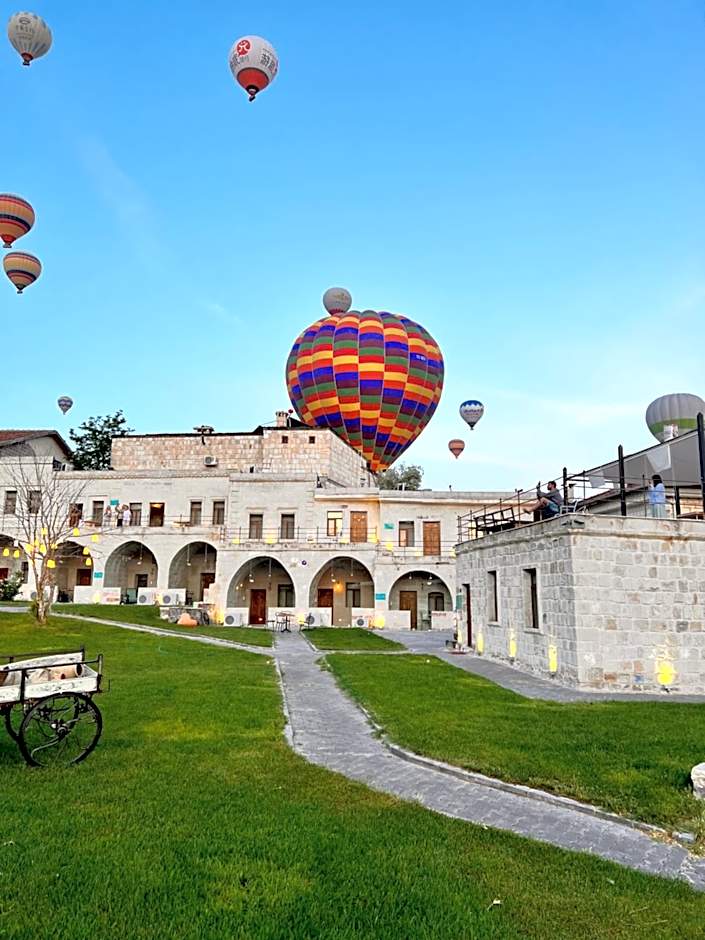 Jacob's Cave Suites - Cappadocia