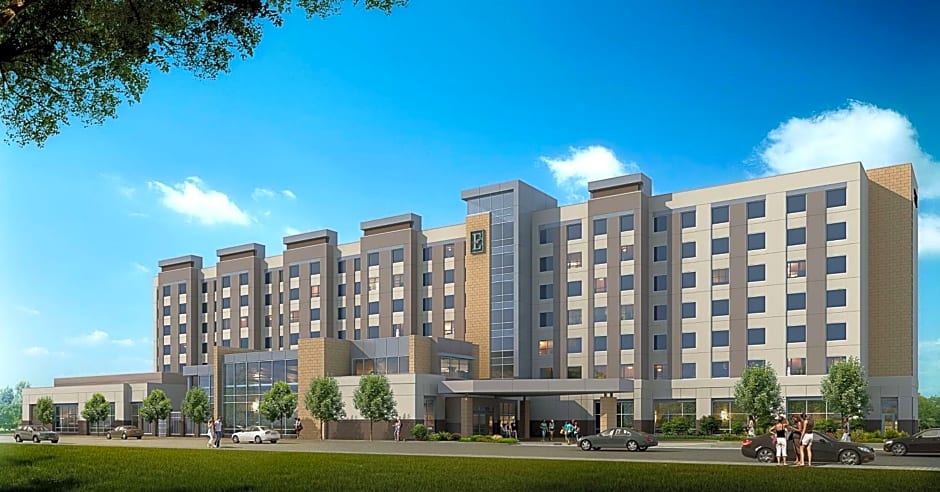 Embassy Suites by Hilton College Station