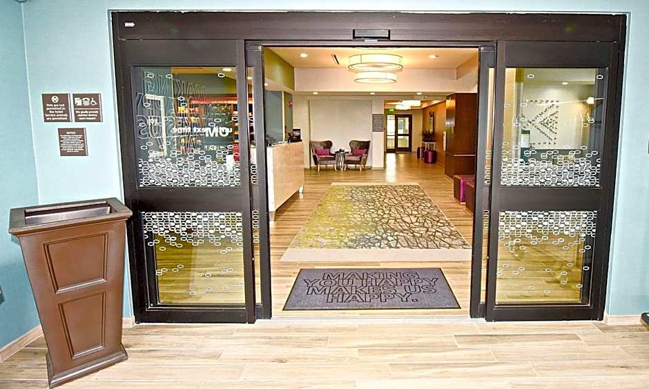 Hampton Inn By Hilton Kirksville MO