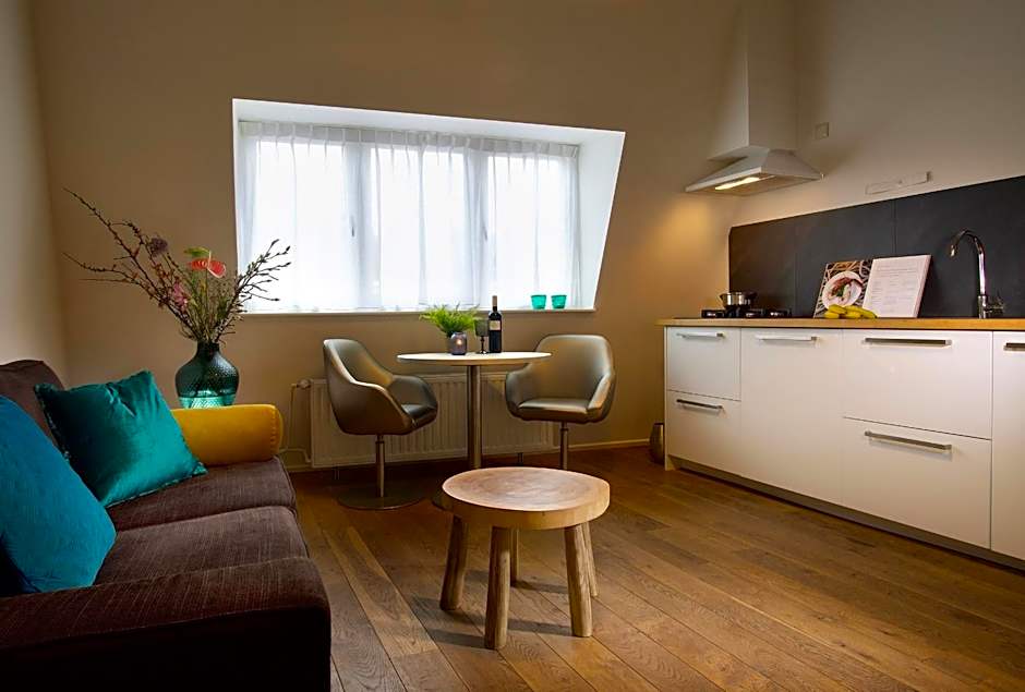 Haarlem Hotel Suites
