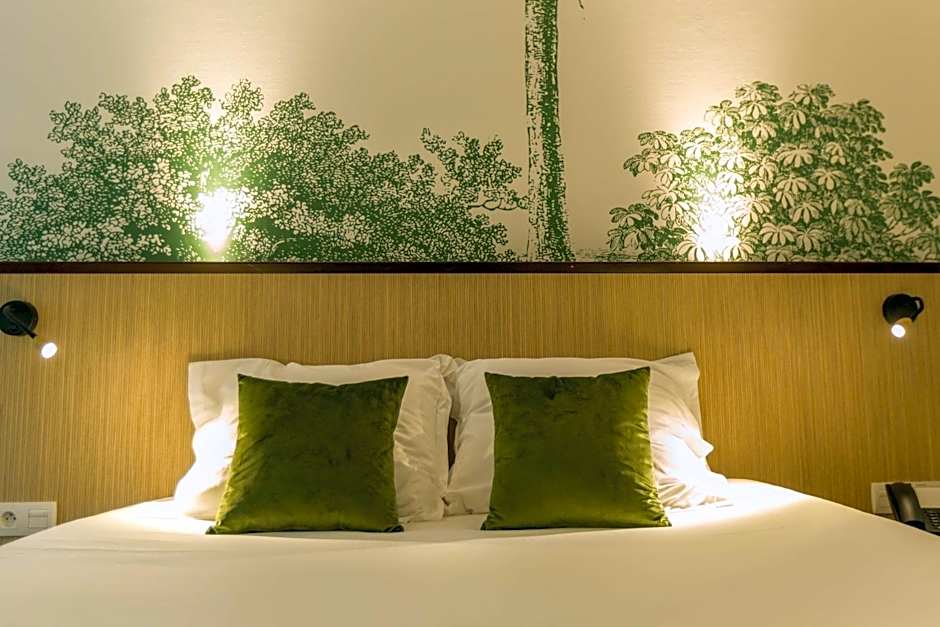 Best Western Le Bois De La Marche