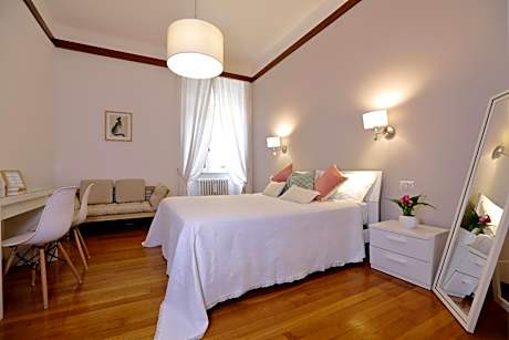 Triple Room with Private External Bathroom