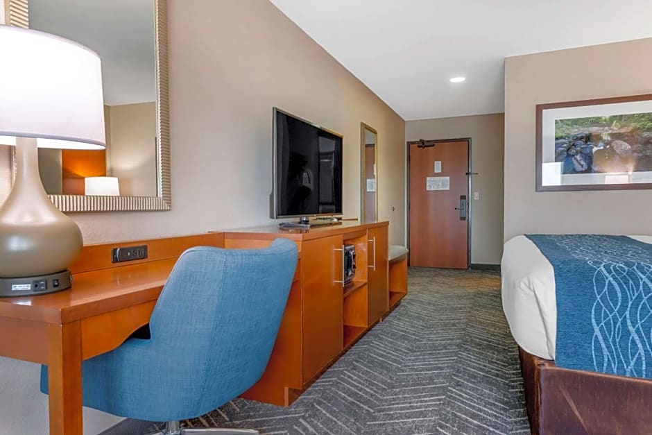 Comfort Inn & Suites Mountain Iron and Virginia
