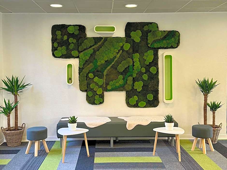 ibis Toulouse Pont Jumeaux