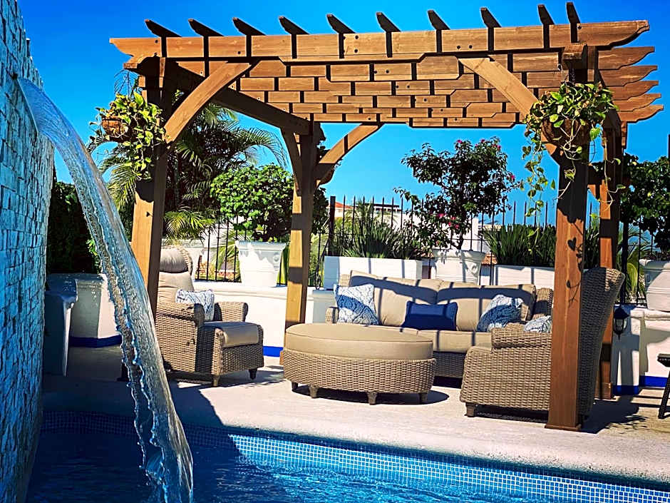 Hotel Suites Mar Elena